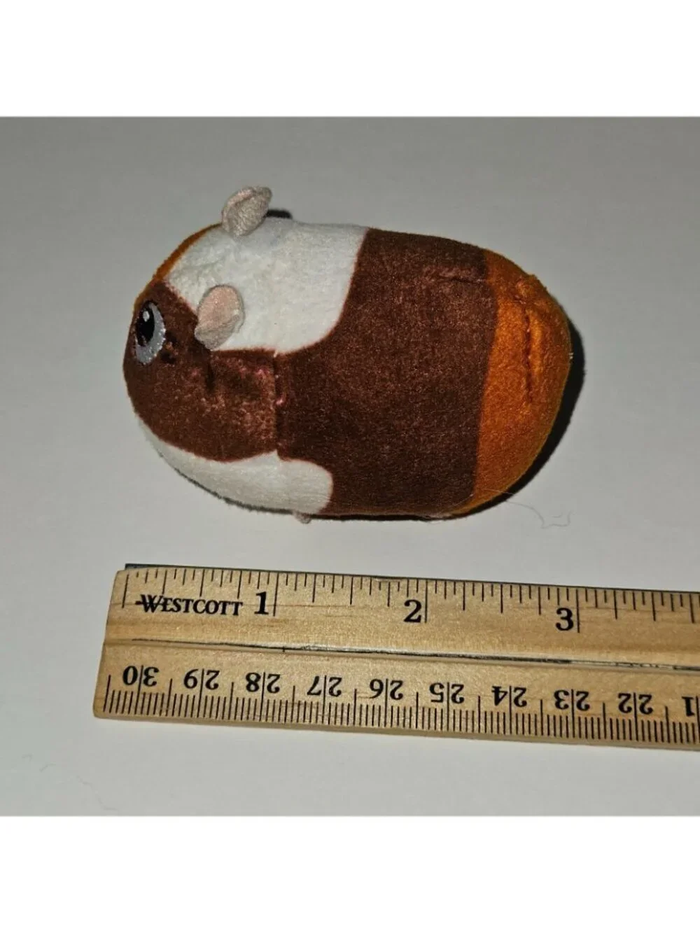 4 Secret Life of Pets Plush Lot McDonald's Chloe Cat Duke Dog Norman Guinea Pig